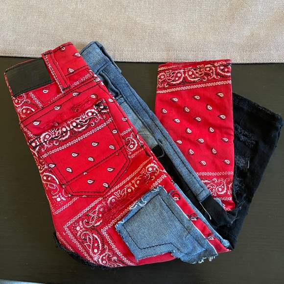 Jordan Craig jeans - Picture 2 of 3